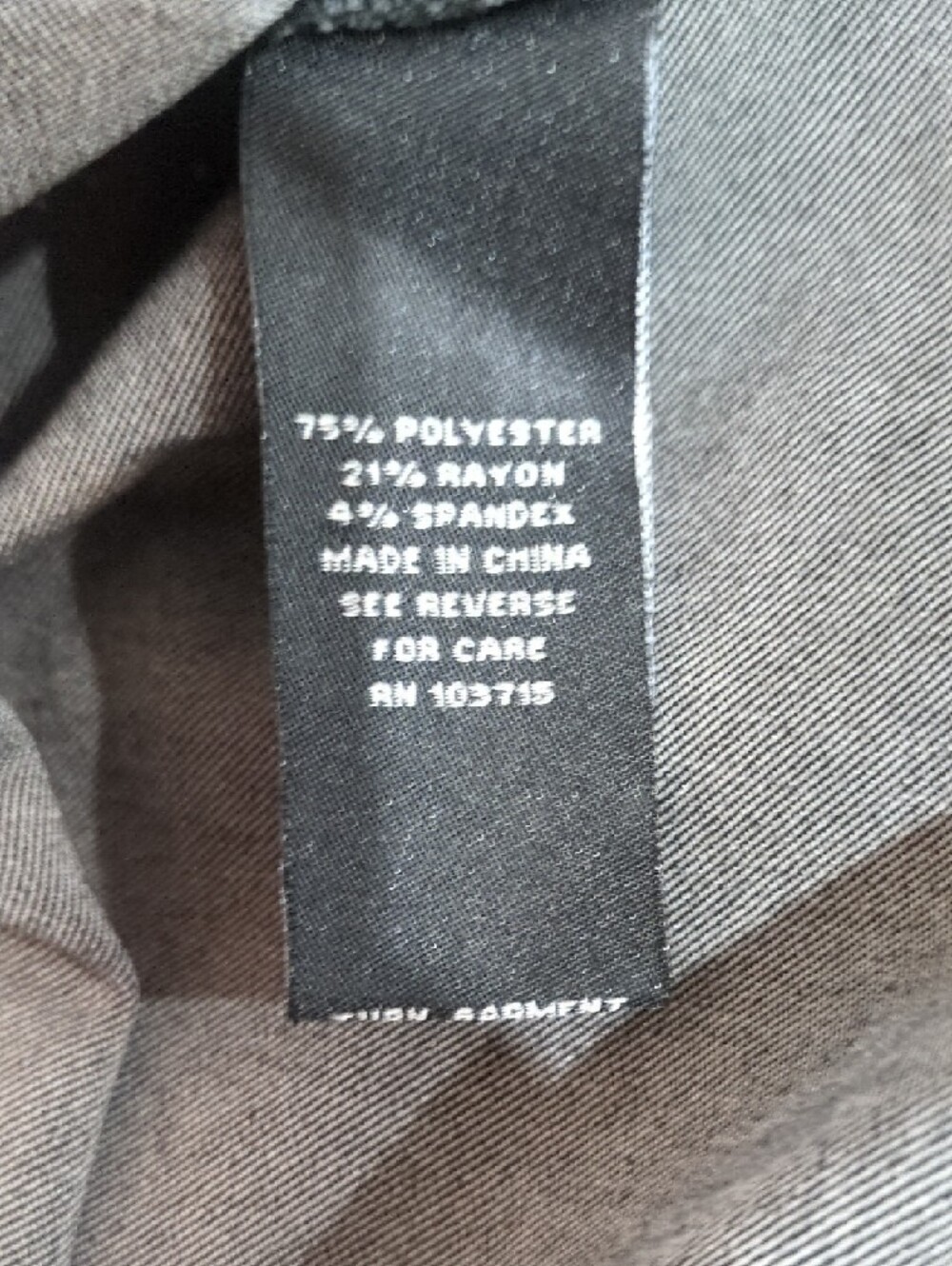 NWOT Sharagano Black Jacket Dress - Picture 9 of 11